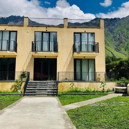 Hotel Horizon Kazbegi Extérieur photo