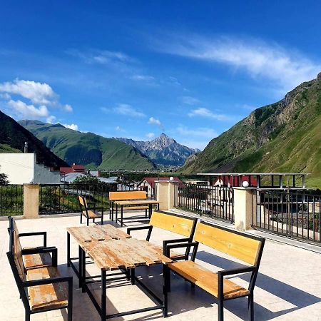 Hotel Horizon Kazbegi Extérieur photo