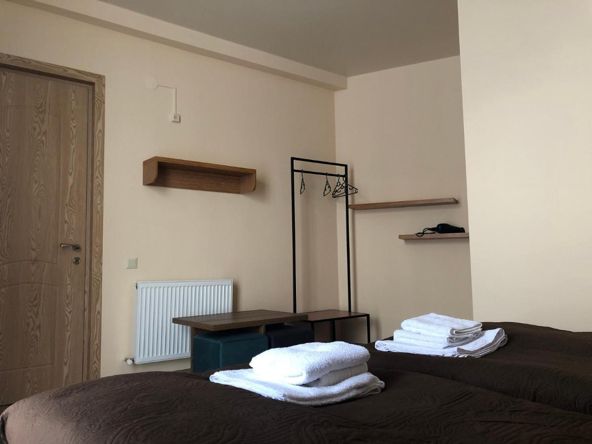 Hotel Horizon Kazbegi Extérieur photo