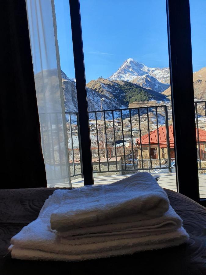 Hotel Horizon Kazbegi Extérieur photo