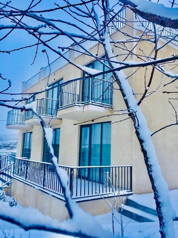 Hotel Horizon Kazbegi Extérieur photo