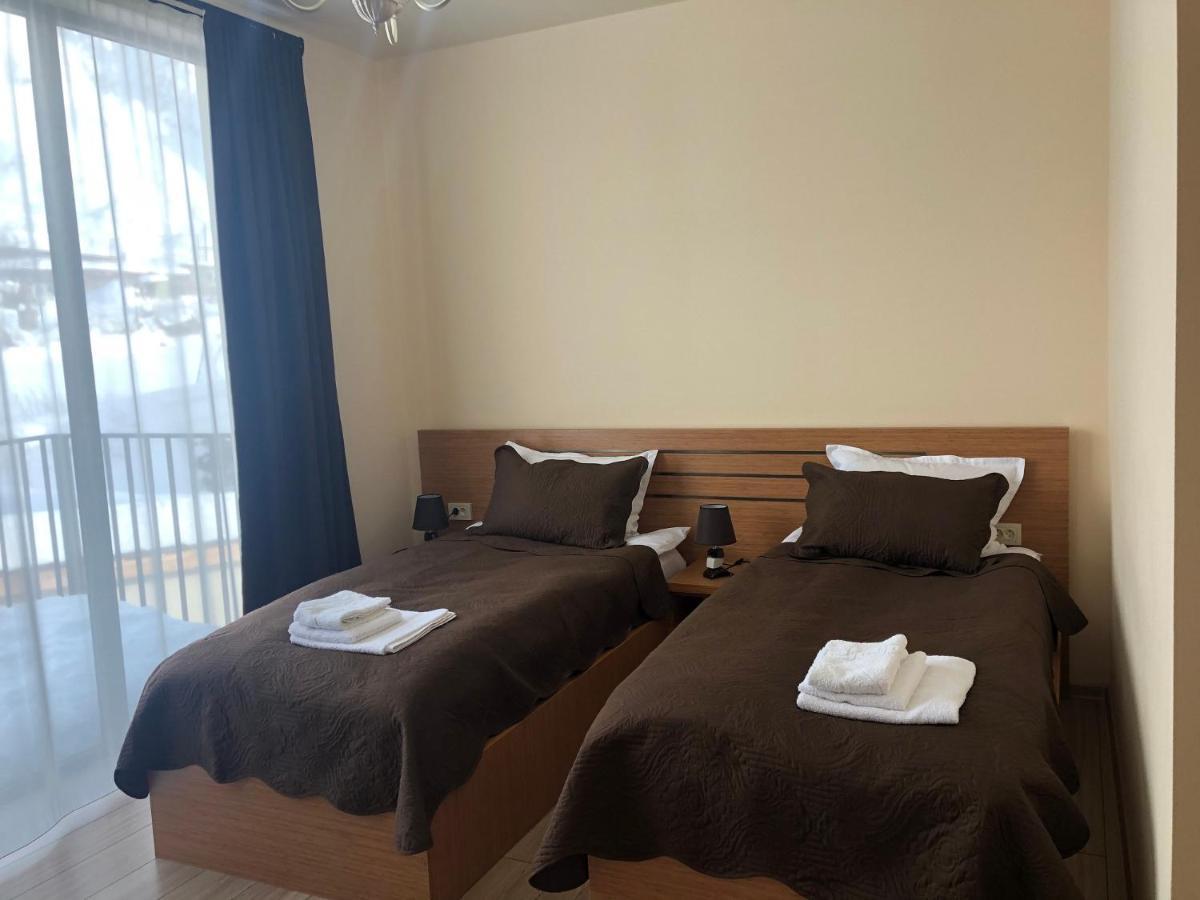 Hotel Horizon Kazbegi Extérieur photo