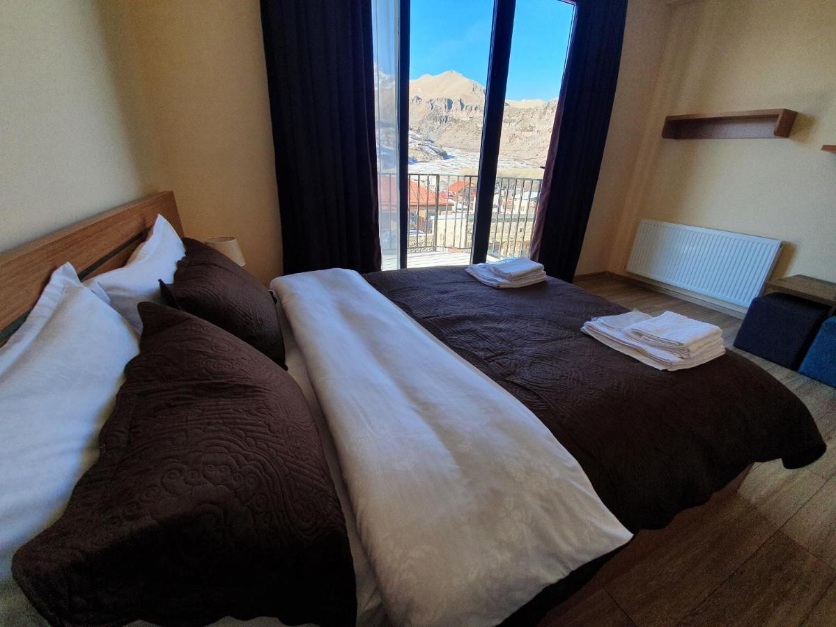 Hotel Horizon Kazbegi Extérieur photo