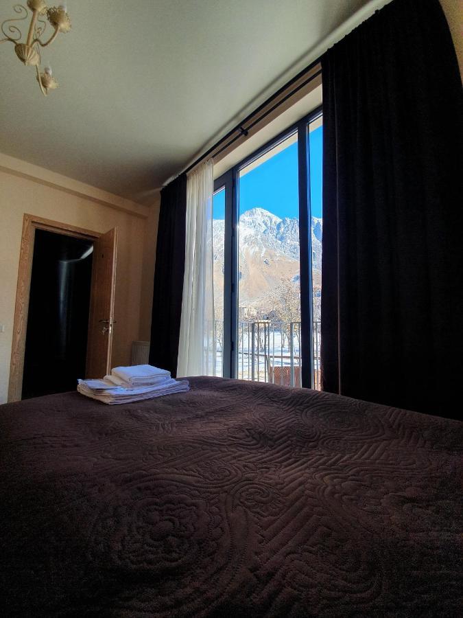 Hotel Horizon Kazbegi Extérieur photo