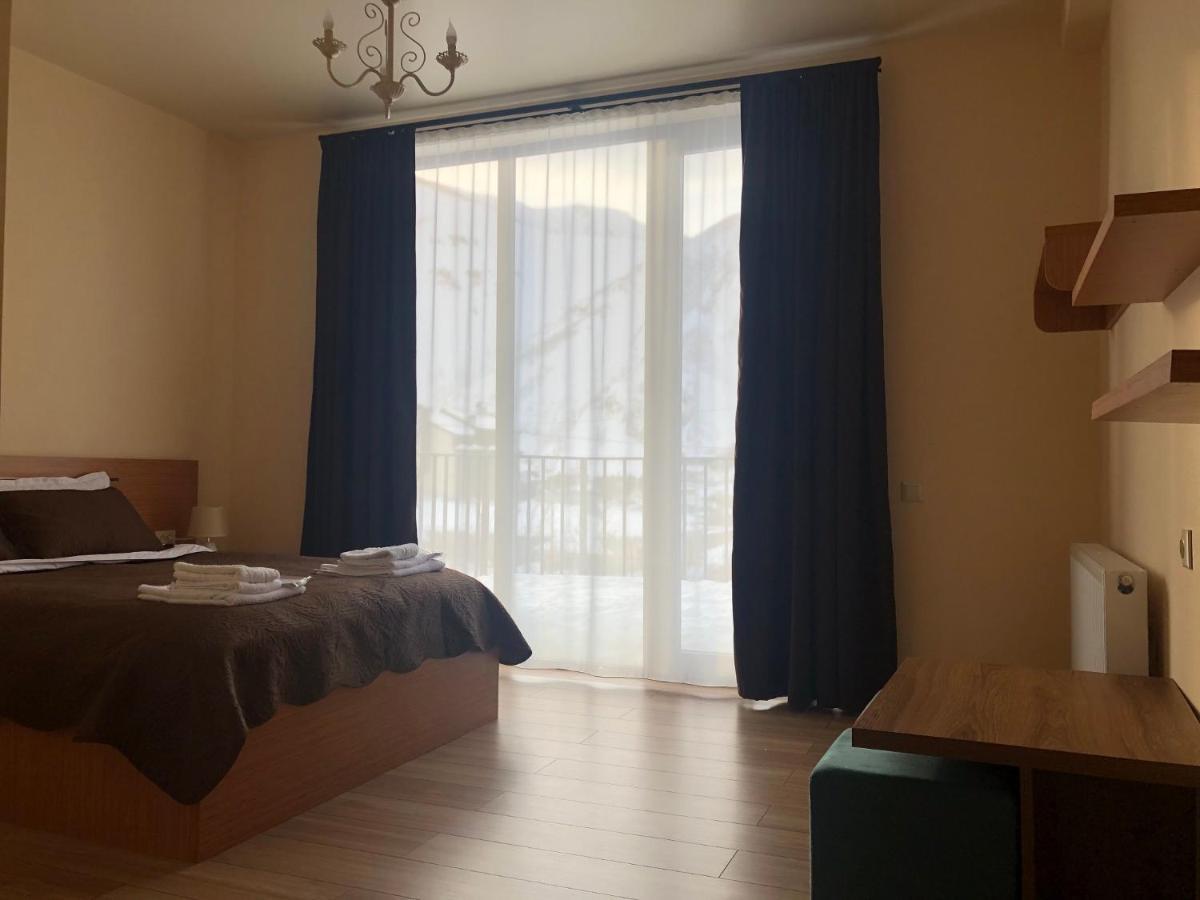 Hotel Horizon Kazbegi Extérieur photo