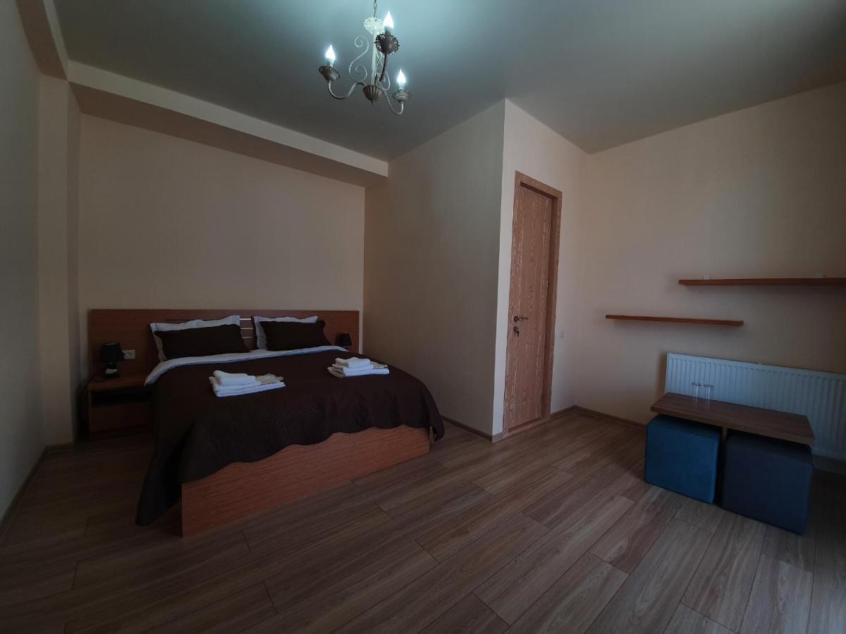 Hotel Horizon Kazbegi Extérieur photo