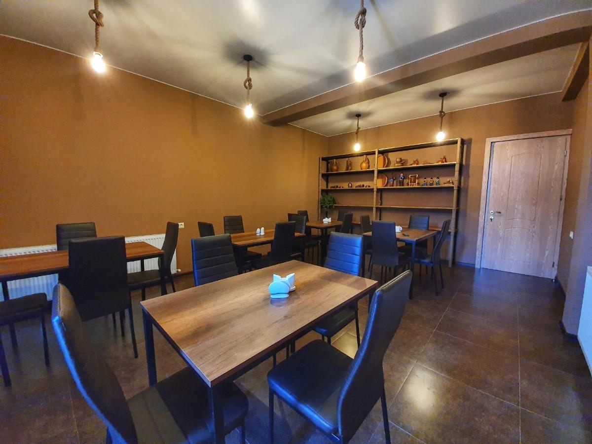 Hotel Horizon Kazbegi Extérieur photo
