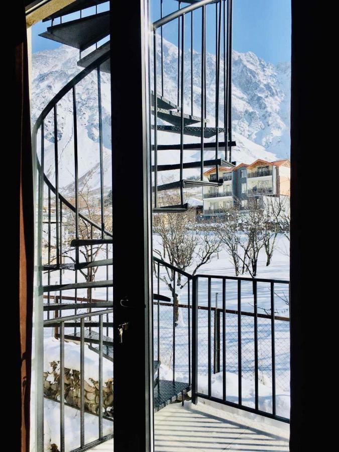 Hotel Horizon Kazbegi Extérieur photo