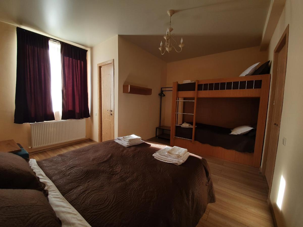 Hotel Horizon Kazbegi Extérieur photo