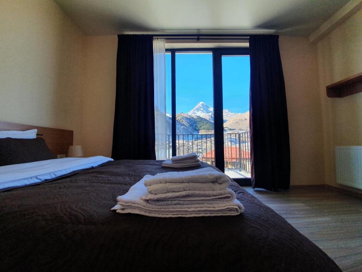 Hotel Horizon Kazbegi Extérieur photo