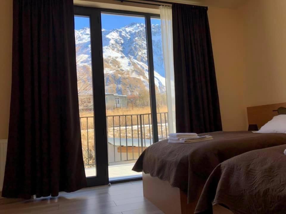 Hotel Horizon Kazbegi Extérieur photo