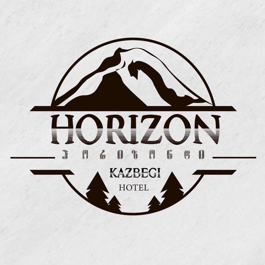 Hotel Horizon Kazbegi Extérieur photo