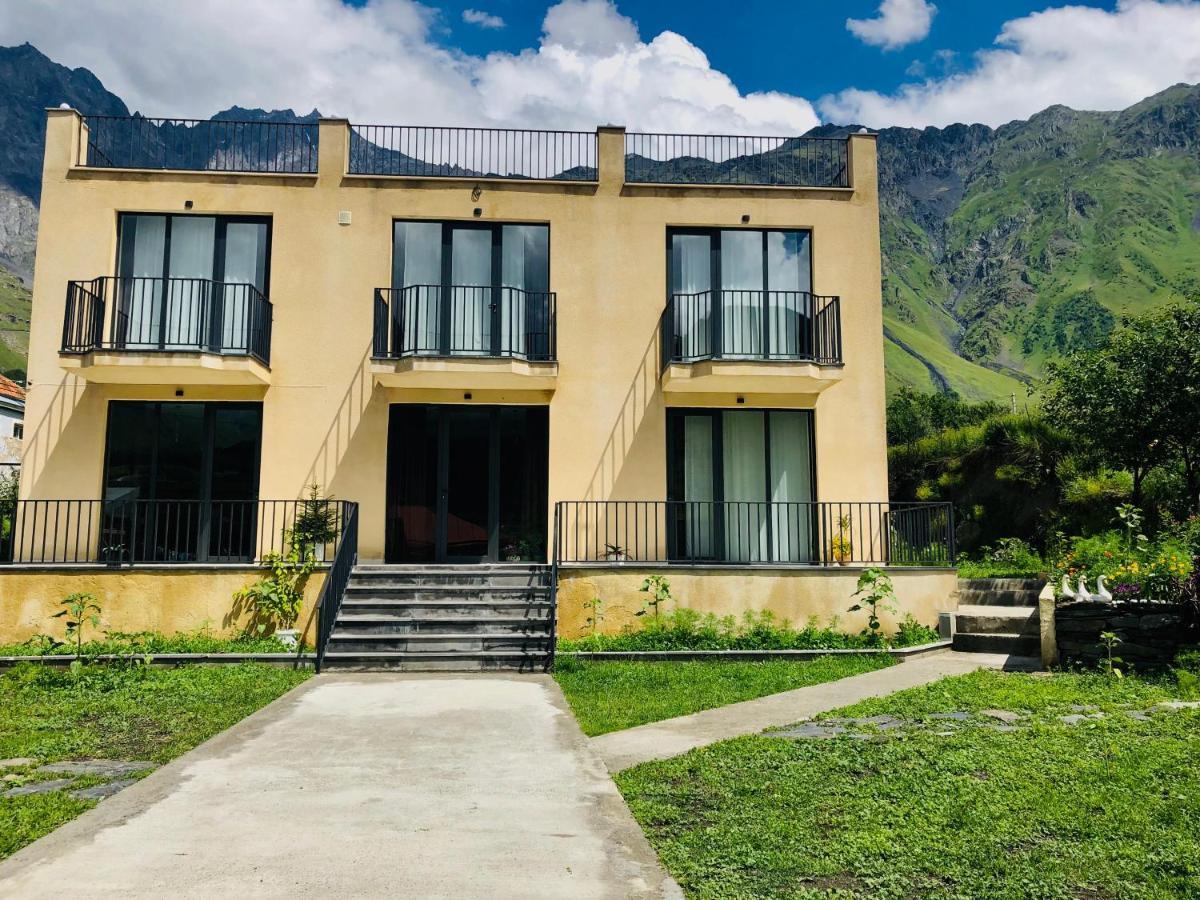 Hotel Horizon Kazbegi Extérieur photo