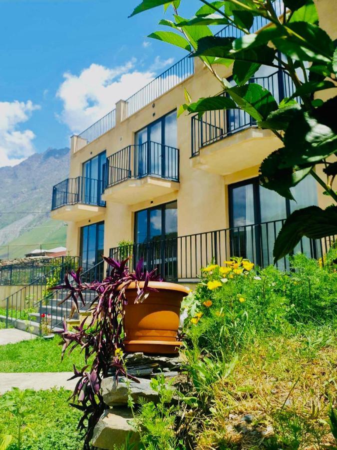 Hotel Horizon Kazbegi Extérieur photo
